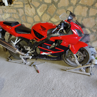 Moto Honda cbr