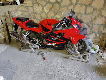 Moto Honda cbr