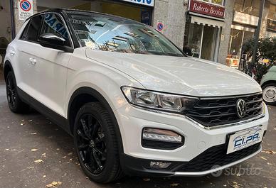 Volkswagen T-Roc 2.0 TDI SCR 150 CV DSG 4MOTION St