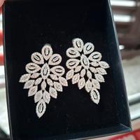 Orecchini pendenti donna