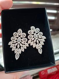 Orecchini pendenti donna