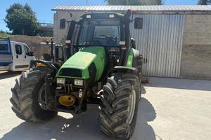 Deutz fhar 105 con caricatore frontale