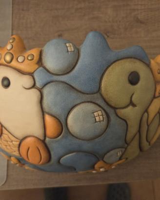 Thun pesce tartaruga stelle applique lampadario