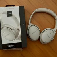 Bose Quietcomfort 45 bianche