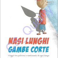 Nasi lunghi gambe corte - Maurizio Botta