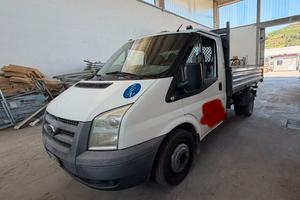 Ford Transit ribaltabile trilaterale