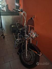 Harley Davidson