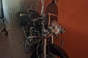 Harley Davidson