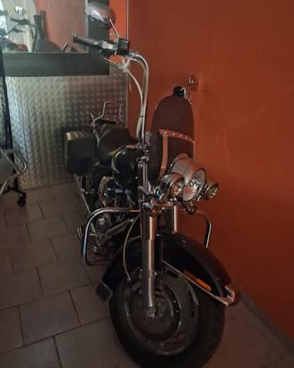 Harley Davidson