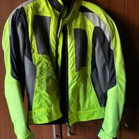 Giacca Moto Bmw AirShell taglia 52