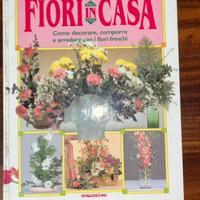 Libro - composizione dei fiori