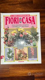Libro - composizione dei fiori