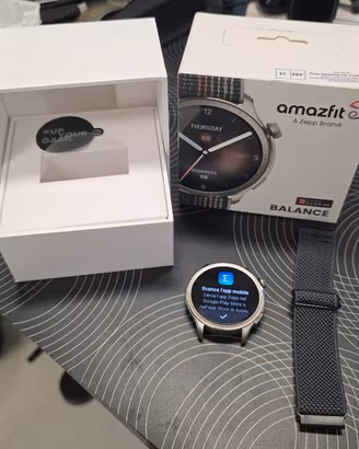 Amazfit Balance