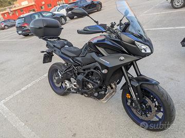 Yamaha Tracer 900 2021