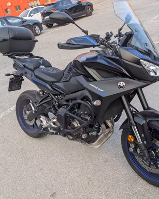 Yamaha Tracer 900 2021
