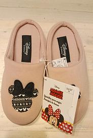 pantofole Disney Minnie