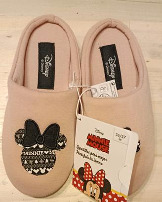 pantofole Disney Minnie