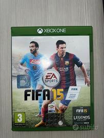 FIFA 15 XBOX