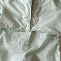 tutina neonato invernale imbottita 