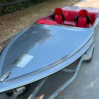 Abbate Sea star nuovo 200cv fuoribordo