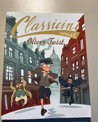 Oliver Twist