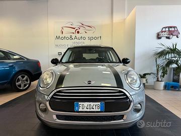 Mini Cooper 1.5 One D