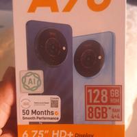 Smartphone ZTE A76 5G