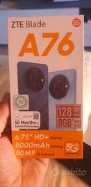 Smartphone ZTE A76 5G
