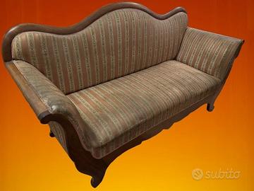 DIVANO 3 POSTI - TOMANA ANTICA FINE 800