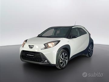 TOYOTA Aygo X - Aygo X 1.0 Trend 72cv