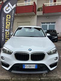 Bmw X1 sDrive18d