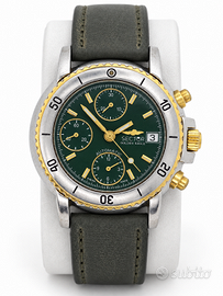 Sector Golden Eagle Dark Green