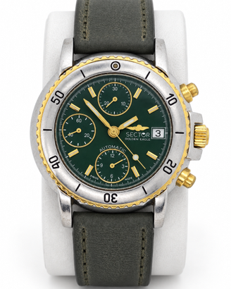 Sector Golden Eagle Dark Green