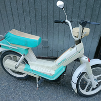 Atala idea 50cc