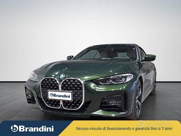 BMW Serie 4 430i Msport auto