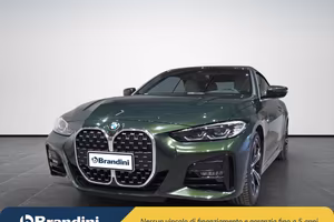 BMW Serie 4 430i Msport auto