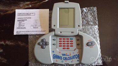 Computer games,calcolatrice,videogioco,videogames