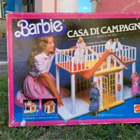 BARBIE MATTEL - Casa di campagna - #4432