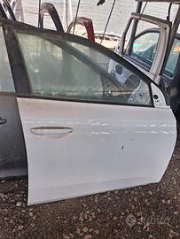 Porta anteriore destra hyundai i20 2017