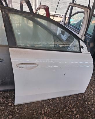 Porta anteriore destra hyundai i20 2017