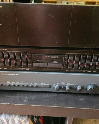 Trittico HiFi - ROTEL NAD KENWOOD