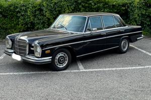 Mercedes-benz 280 S