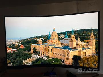 Monitor Gaming Curvo Samsung Odyssey 32"