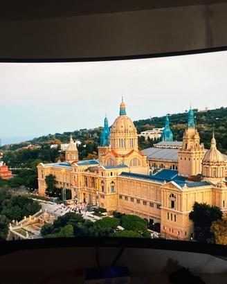 Monitor Gaming Curvo Samsung Odyssey 32"