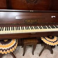 Pianoforte GEBRI. KOLSKI Berlin.