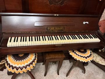 Pianoforte GEBRI. KOLSKI Berlin.