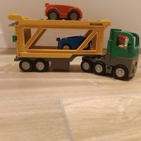 Lego duplo bisarca, 5684.