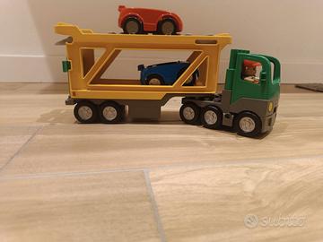 Lego duplo bisarca, 5684.