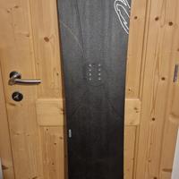  SNOWBOARD OXESS  BX 164  COME NUOVA PERFETTA 