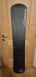  SNOWBOARD OXESS  BX 164  COME NUOVA PERFETTA 